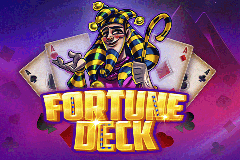 logo fortune deck felix gaming 3 