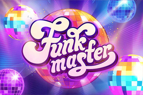 logo funk master netent 1 