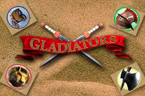 logo gladiators merkur 