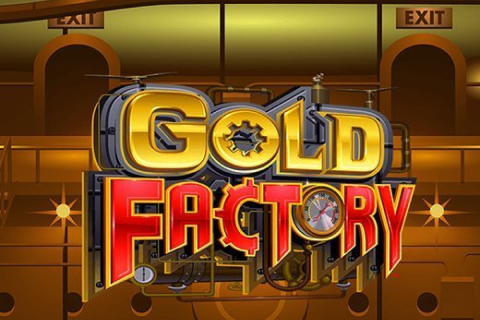 logo gold factory microgaming 