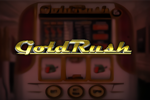 logo gold rush netent 