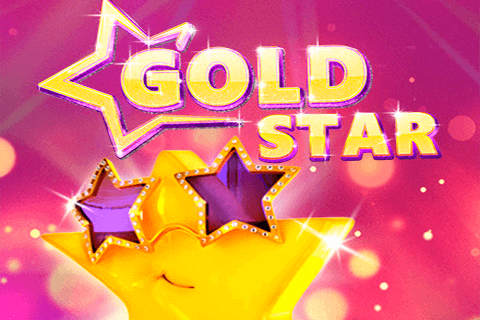 logo gold star red tiger