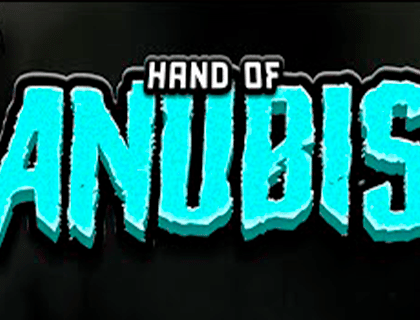 logo hand of anubis hacksaw gaming 1 