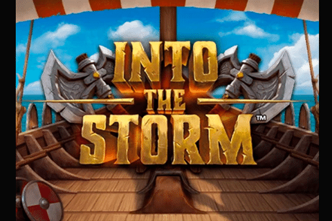 logo into the storm sg 1 