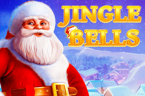logo jingle bells red tiger