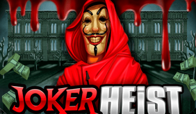 logo joker heist felix gaming 1 
