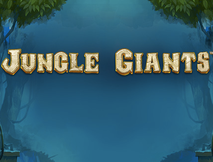 logo jungle giants playtech 1 