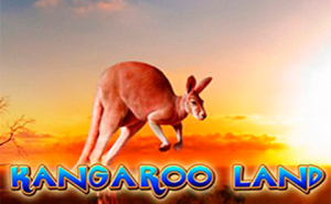 logo kangaroo land egt 