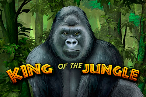logo king of the jungle bally wulff 