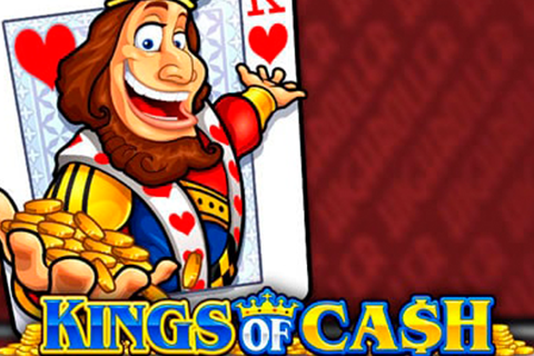 logo kings of cash microgaming 2 