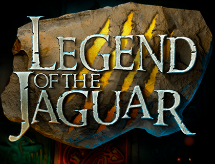 logo legend of the jaguar playtech 1 