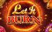 logo let it burn netent 