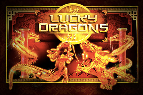 logo lucky dragons pragmatic 2 