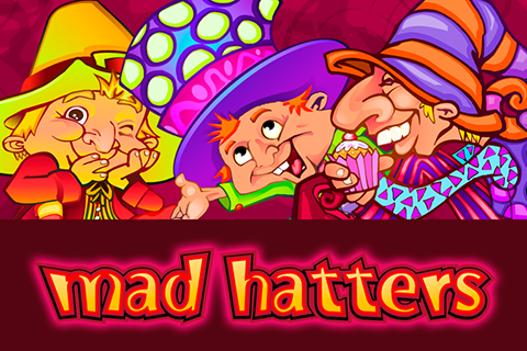 logo mad hatters microgaming 2 