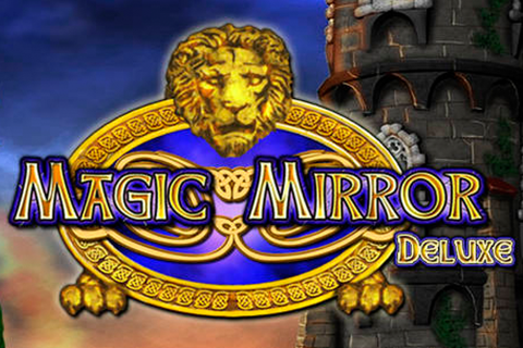 logo magic mirror deluxe ii merkur 3 