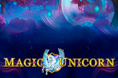 logo magic unicorn gameart 
