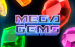 logo mega gems betsoft 1 