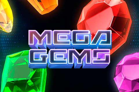 logo mega gems betsoft 1 