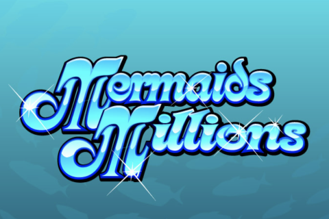 logo mermaids millions microgaming 2 