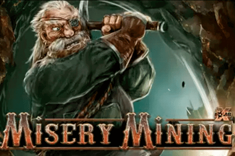 logo misery mining nolimit city 