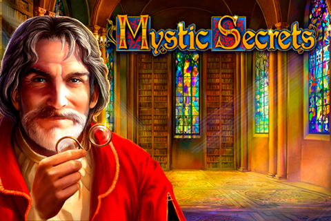 logo mystic secrets novomatic 2 