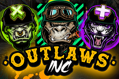 logo outlaws inc hacksaw gaming 1 
