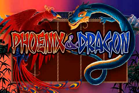logo phoenix and dragon merkur 1 