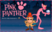 logo pink panther playtech 