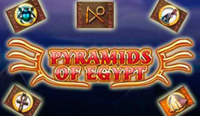logo pyramids of egypt merkur 