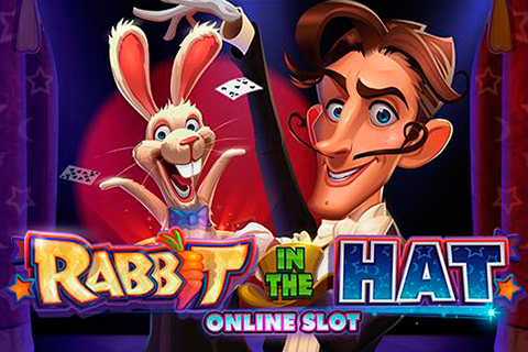 logo rabbit in the hat microgaming 1 
