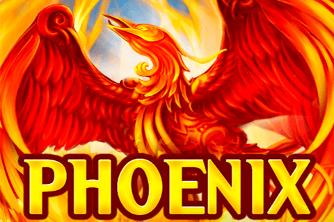 logo red phoenix rising red tiger