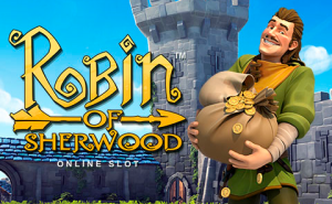 logo robin of sherwood rabcat 2 