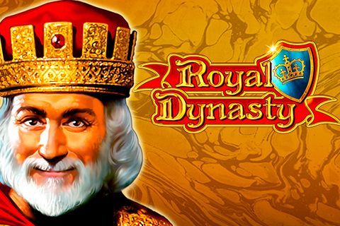 logo royal dynasty novomatic 