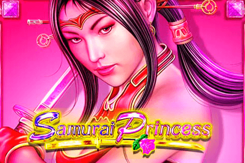 logo samurai princess lightning box 