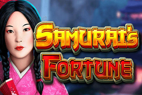 logo samurais fortune stake logic 