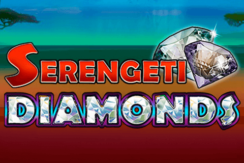 logo serengeti diamonds lightning box 