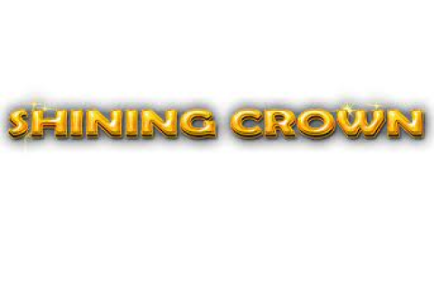 logo shining crown amusnet interactive 