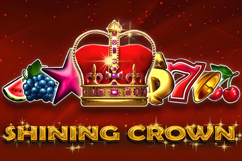 logo shining crown egt 