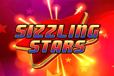 logo sizzling stars wazdan 