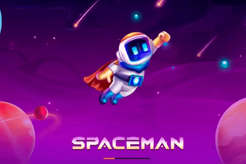 logo spaceman pragmatic 7 