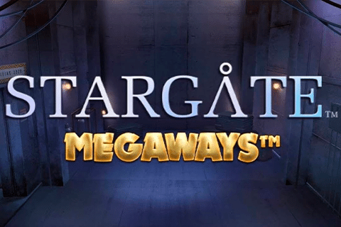 logo stargate megaways sg 1 