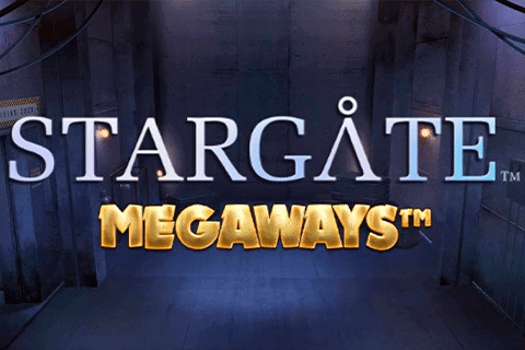 logo stargate megaways sg 