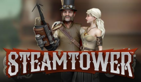 logo steam tower netent 