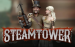 logo steam tower netent 