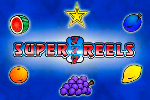 logo super 7 reels merkur 3 