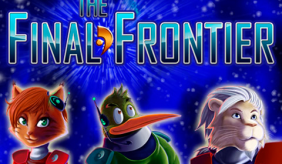 logo the final frontier merkur 
