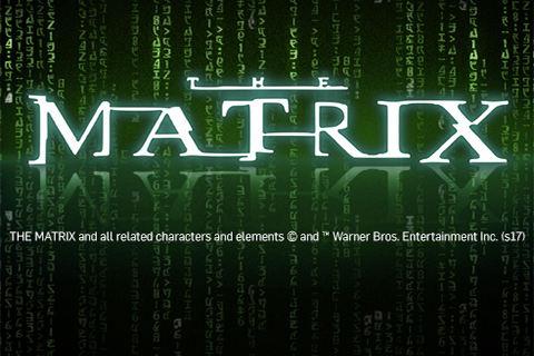 logo the matrix playtech 2 