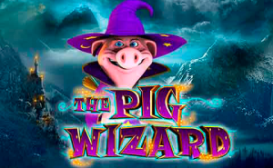 logo the pig wizard blueprint 
