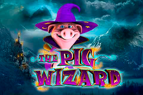 logo the pig wizard blueprint 