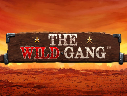 logo the wild gang pragmatic play 